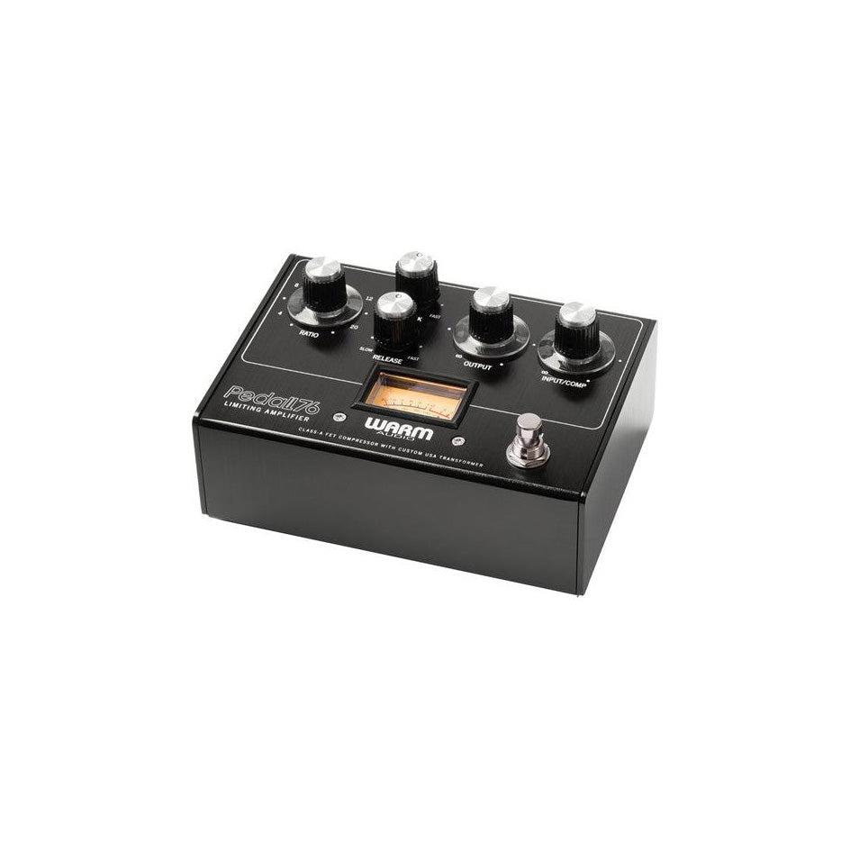 Warm Audio - Pedal76 Fet Compressor Pedal - Musik Utan Gränser 