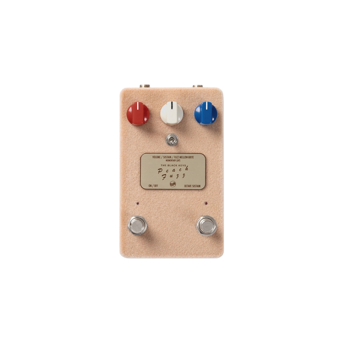 Warm Audio Peach Fuzz