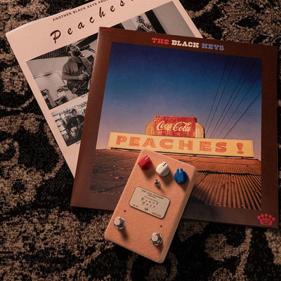 Warm Audio Peach Fuzz – bild 4