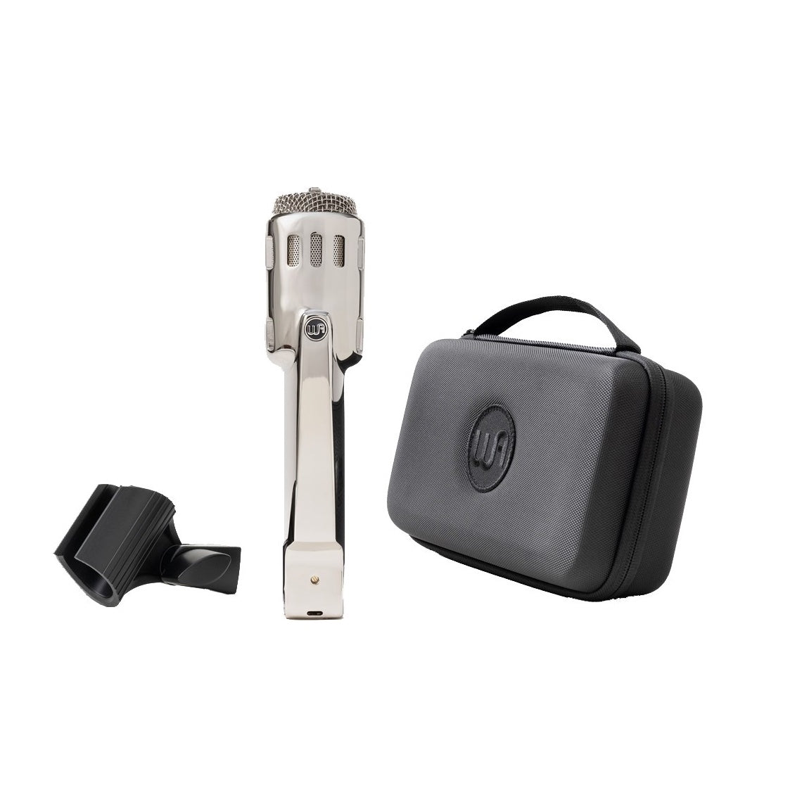 Warm Audio Retro 64 Chrome – bild 4