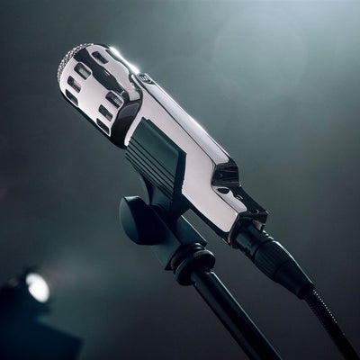 Warm Audio Retro 64 Chrome – bild 6