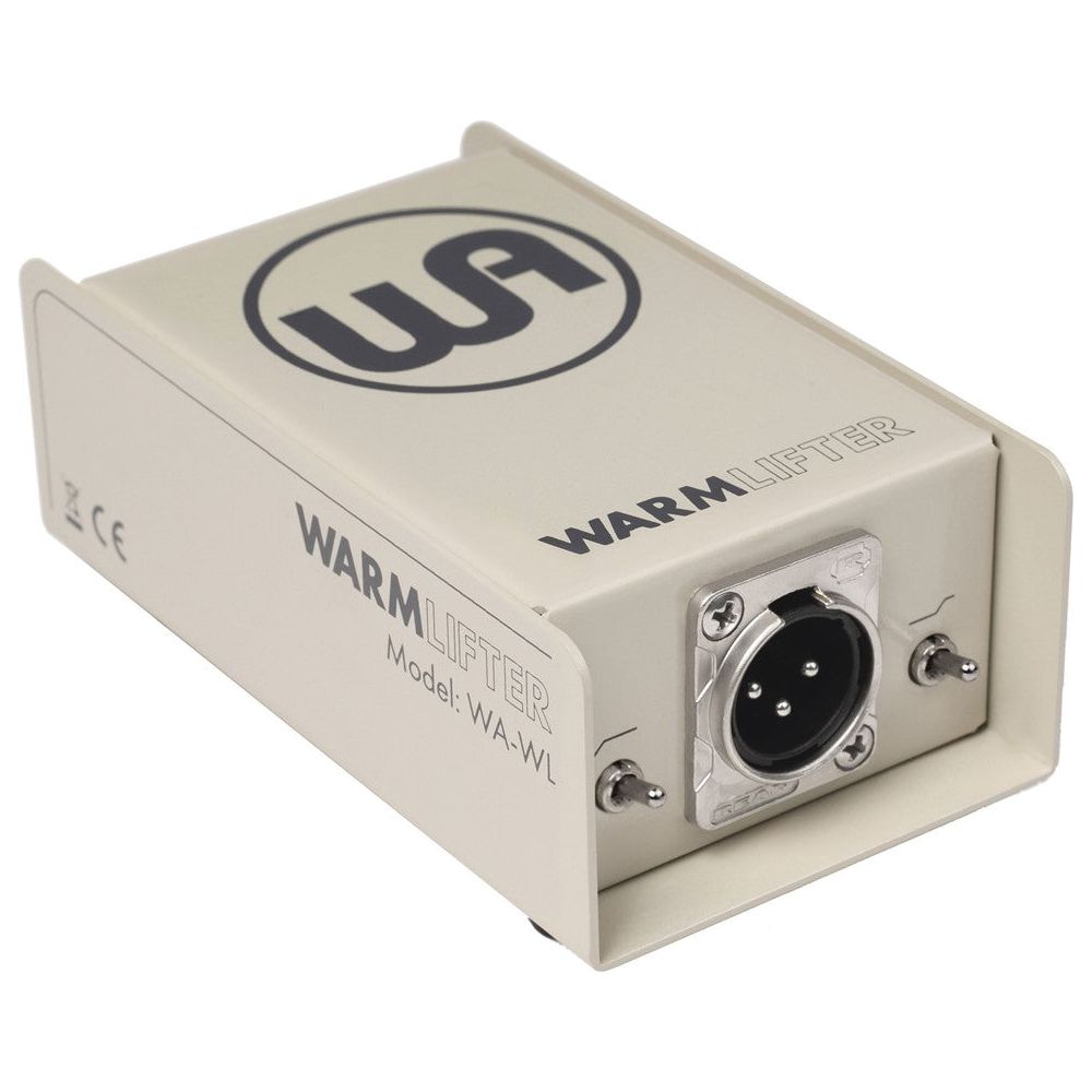 Warm Audio - Warm Lifter - Musik Utan Gränser 