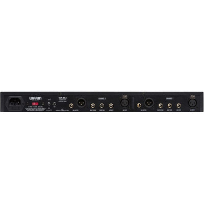 Warm Audio - WA273 2-Chanel Class-A Brittisk style 1073 Preamp - Musik Utan Gränser 