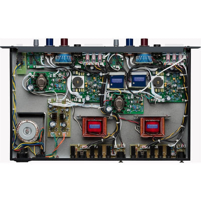 Warm Audio - WA273 2-Chanel Class-A Brittisk style 1073 Preamp - Musik Utan Gränser 