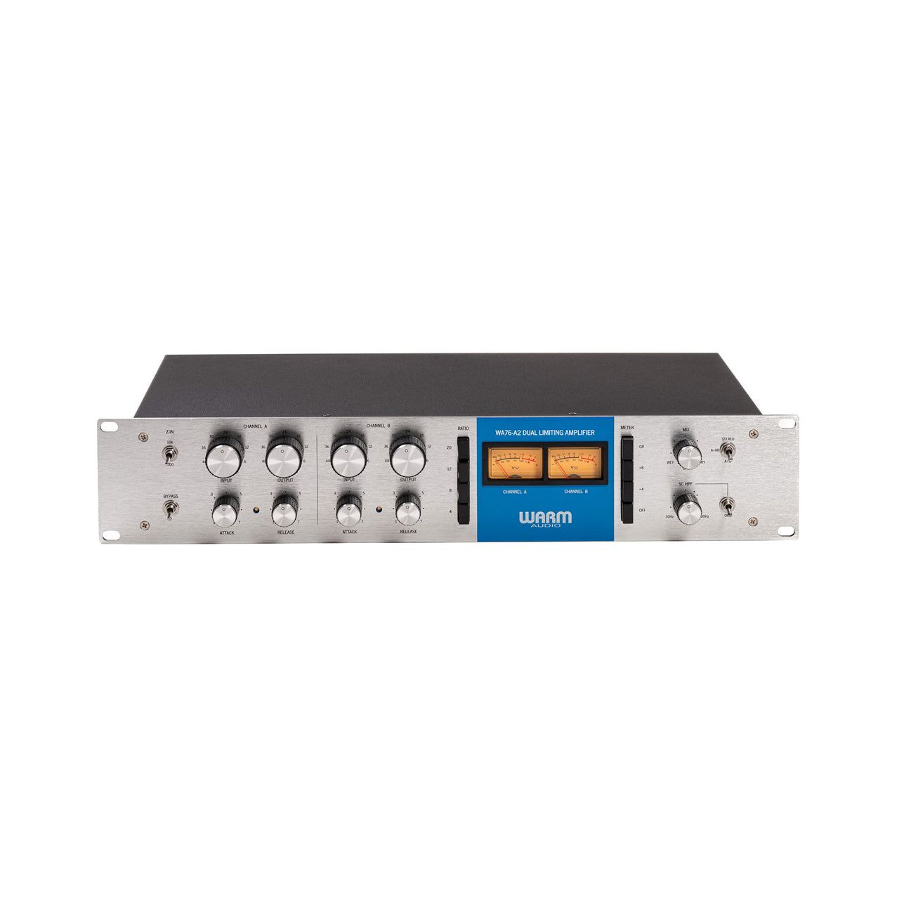 Warm Audio - WA76-A2 - Musik Utan Gränser 
