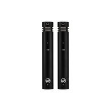 Load image into Gallery viewer, Warm Audio - WA-84 Small Condenser Microphone Black Stereo Pair - Musik Utan Gränser 
