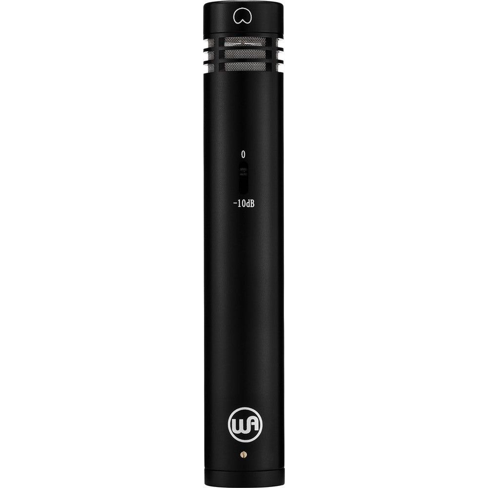 Warm Audio - WA-84 Black - Musik Utan Gränser 