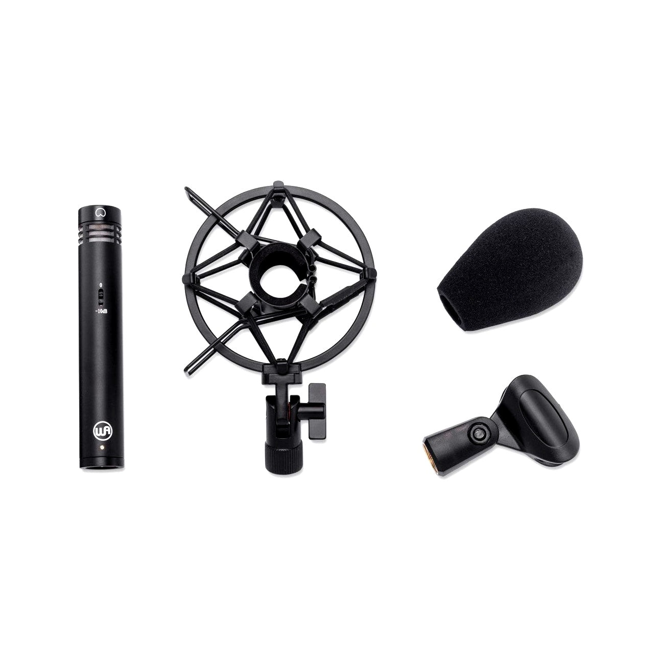 WA-84 Black