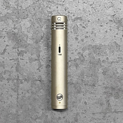 Warm Audio - WA-84 Nickel b-stock - Musik Utan Gränser 