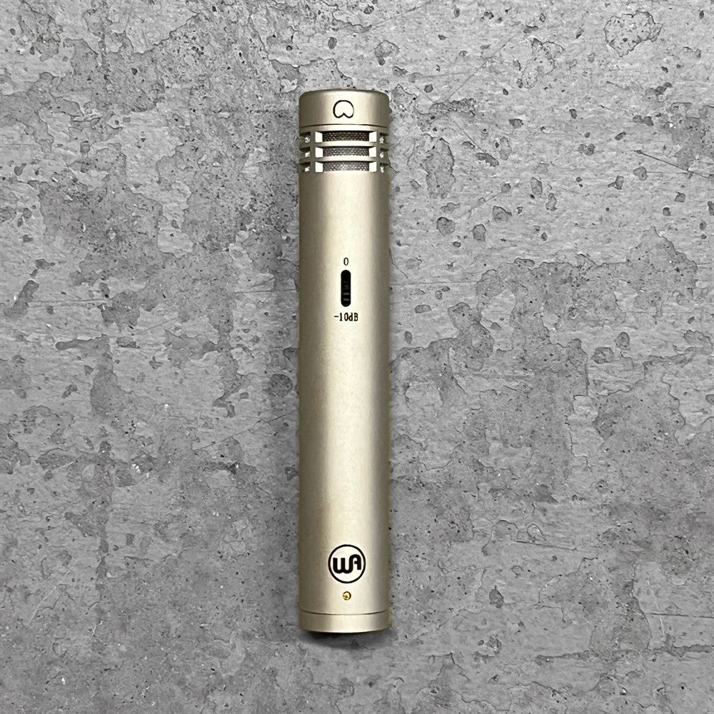 Warm Audio - WA-84 Nickel b-stock - Musik Utan Gränser 