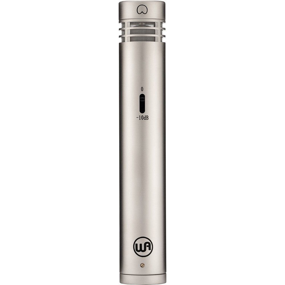 Warm Audio - WA-84 Nickel - Musik Utan Gränser 