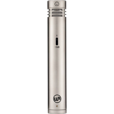 Warm Audio - WA-84 Nickel - Musik Utan Gränser 