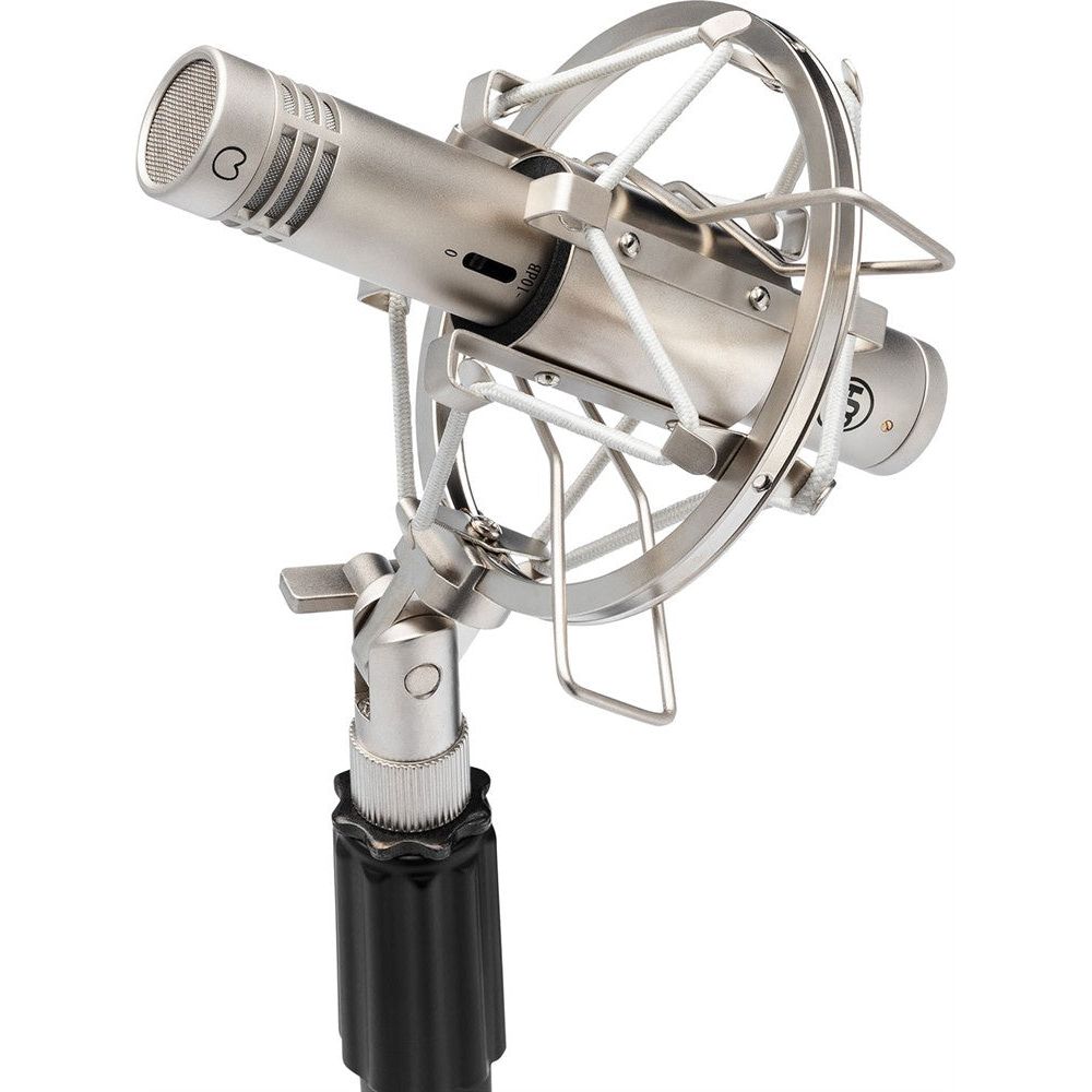 Warm Audio - WA-84 Nickel - Musik Utan Gränser 
