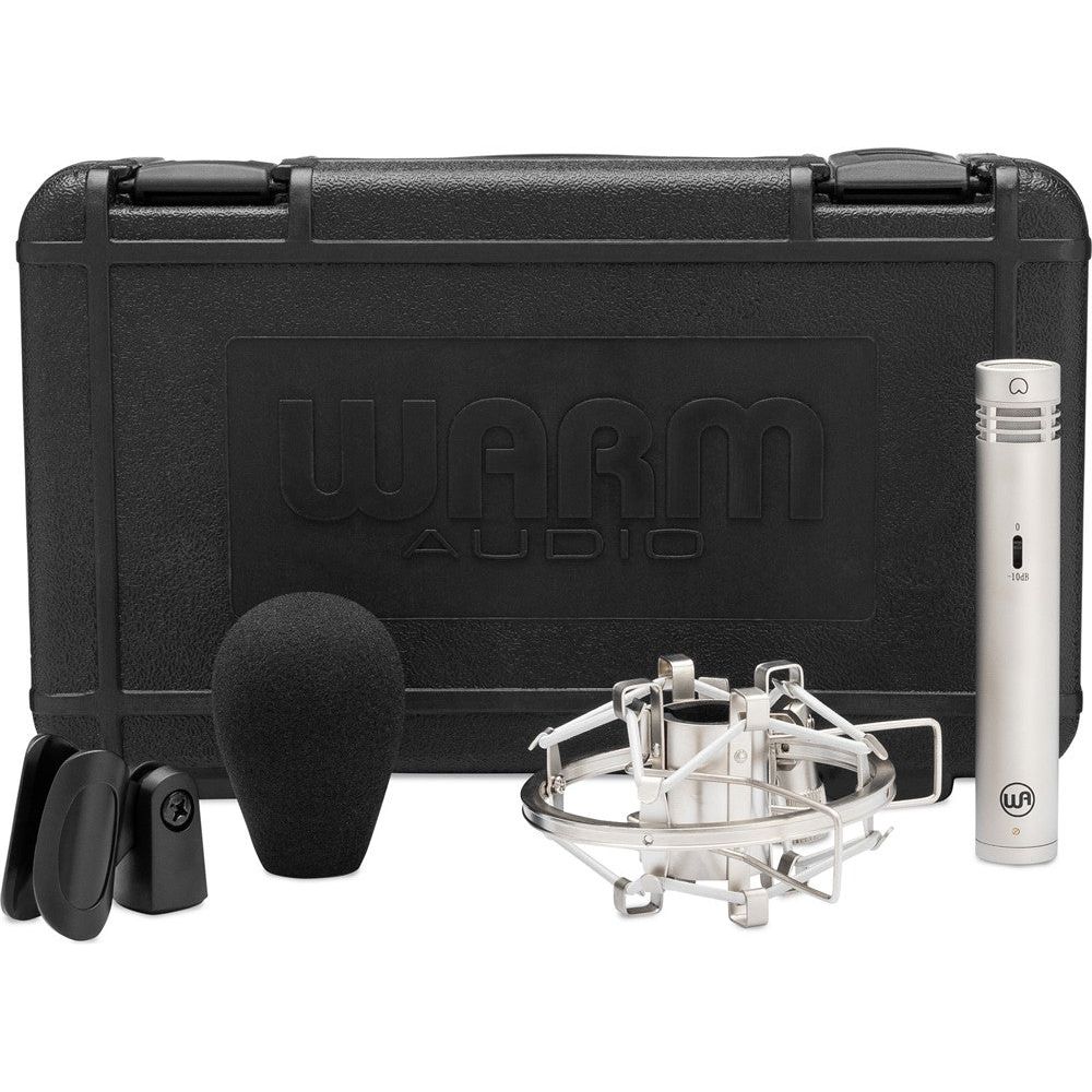 Warm Audio - WA-84 Nickel - Musik Utan Gränser 