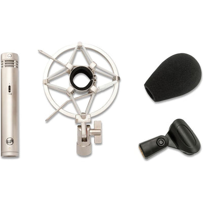 Warm Audio - WA-84 Nickel - Musik Utan Gränser 