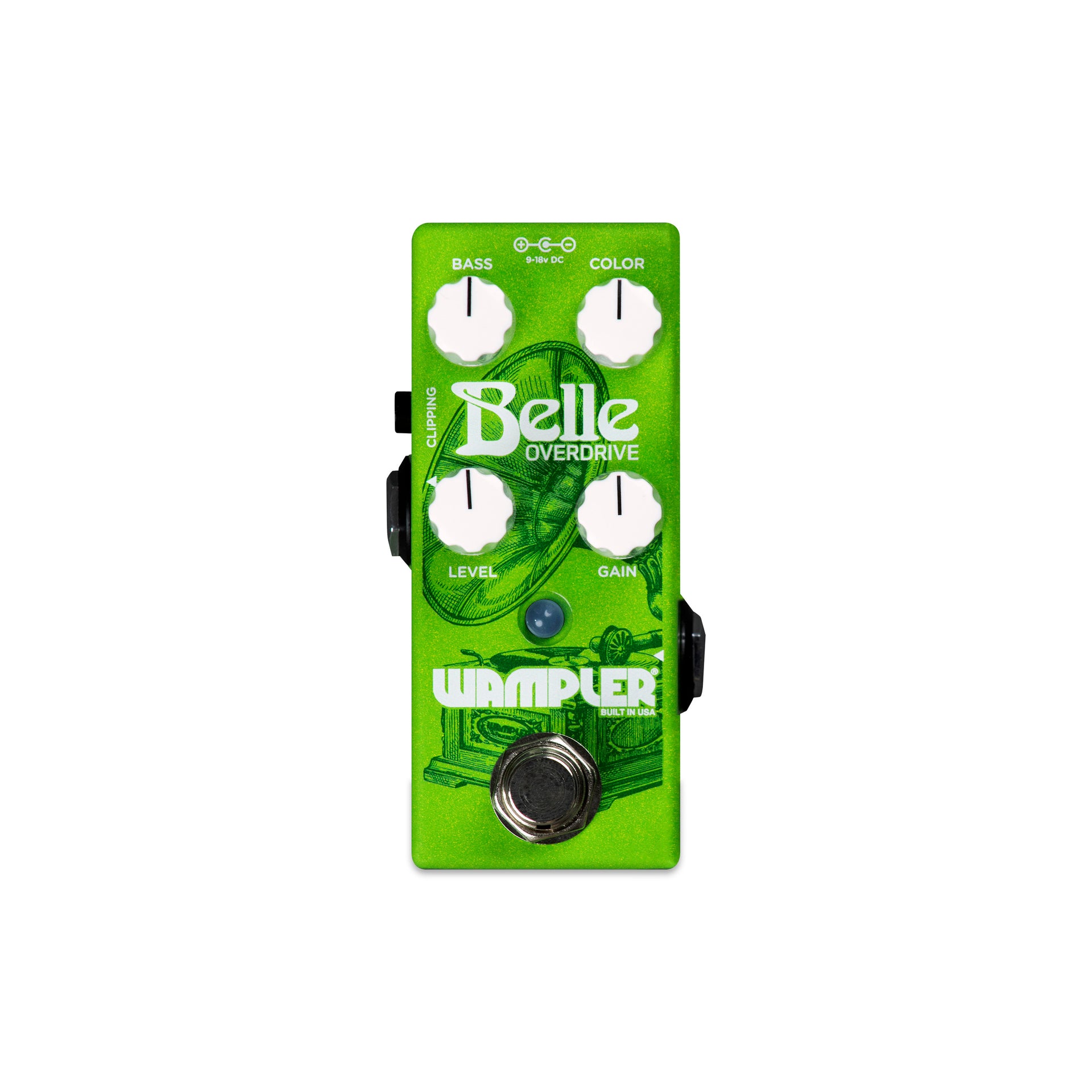 Wampler - Belle - Musik Utan Gränser 