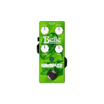 Wampler - Belle - Musik Utan Gränser 