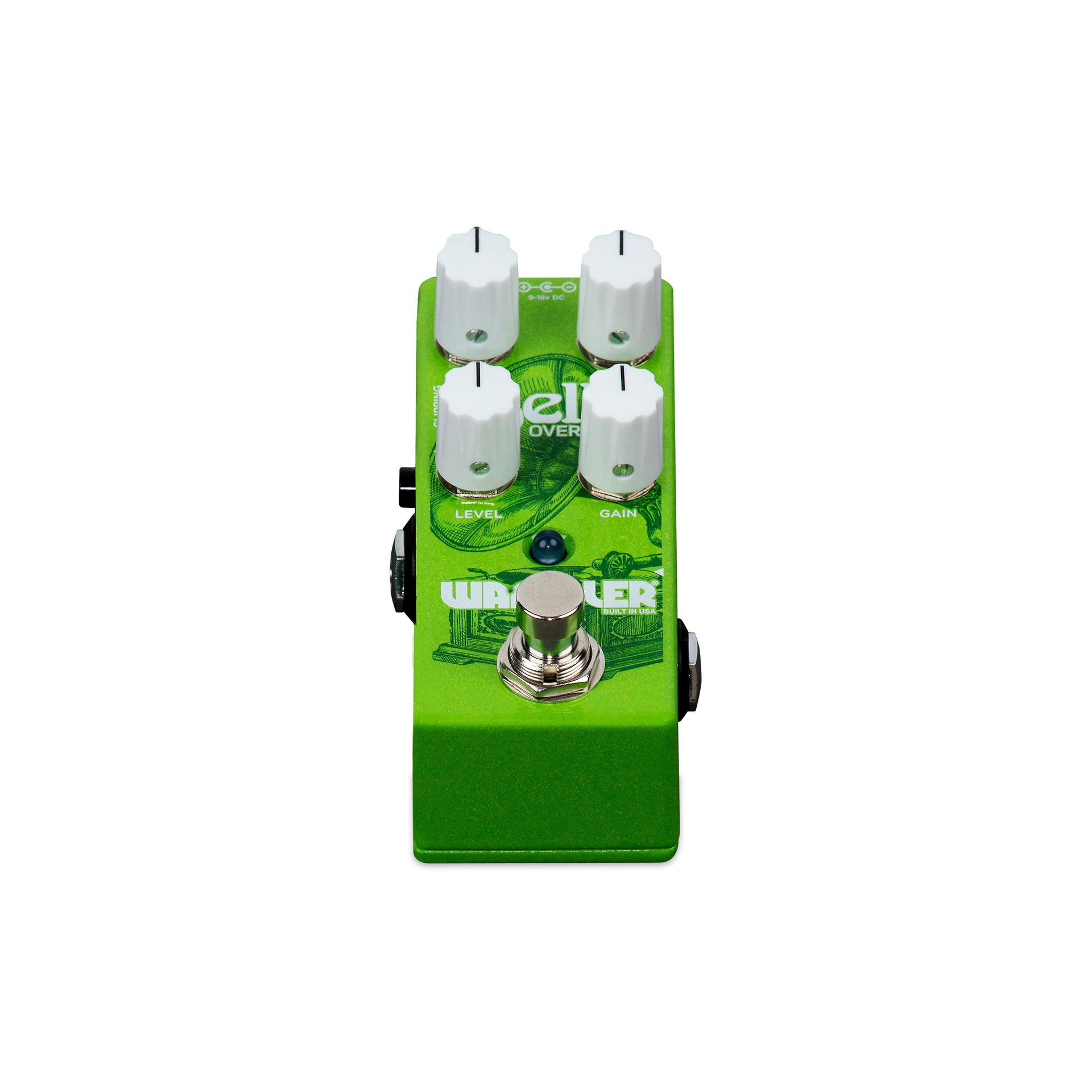 Wampler - Belle - Musik Utan Gränser 