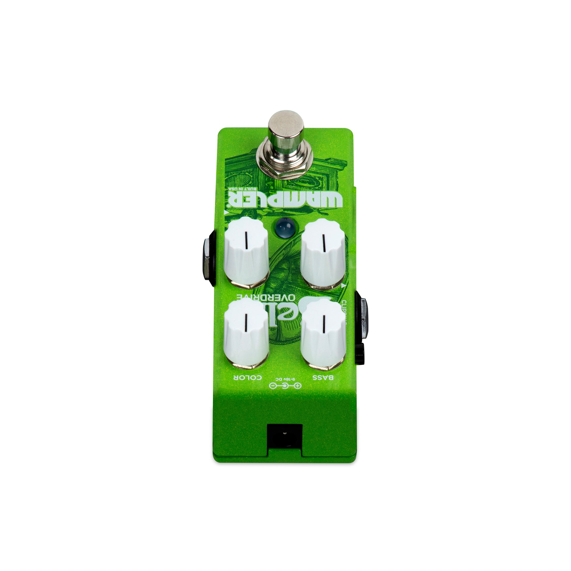 Wampler - Belle - Musik Utan Gränser 