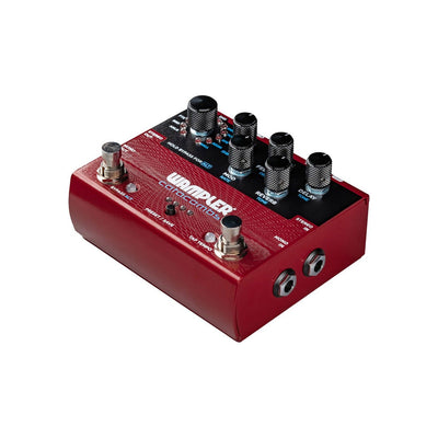 Wampler - Catacombs Multi Reverb and Delay - Musik Utan Gränser 