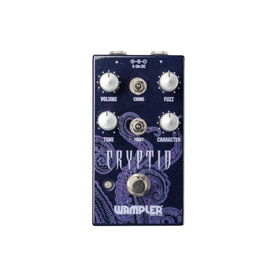 Wampler - Cryptid Fuzz - Musik Utan Gränser 
