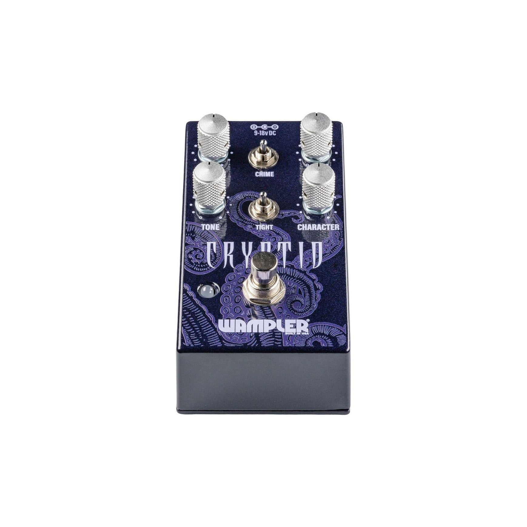 Wampler - Cryptid Fuzz - Musik Utan Gränser 