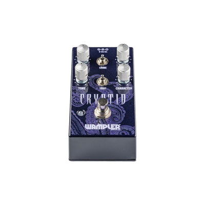 Wampler - Cryptid Fuzz - Musik Utan Gränser 