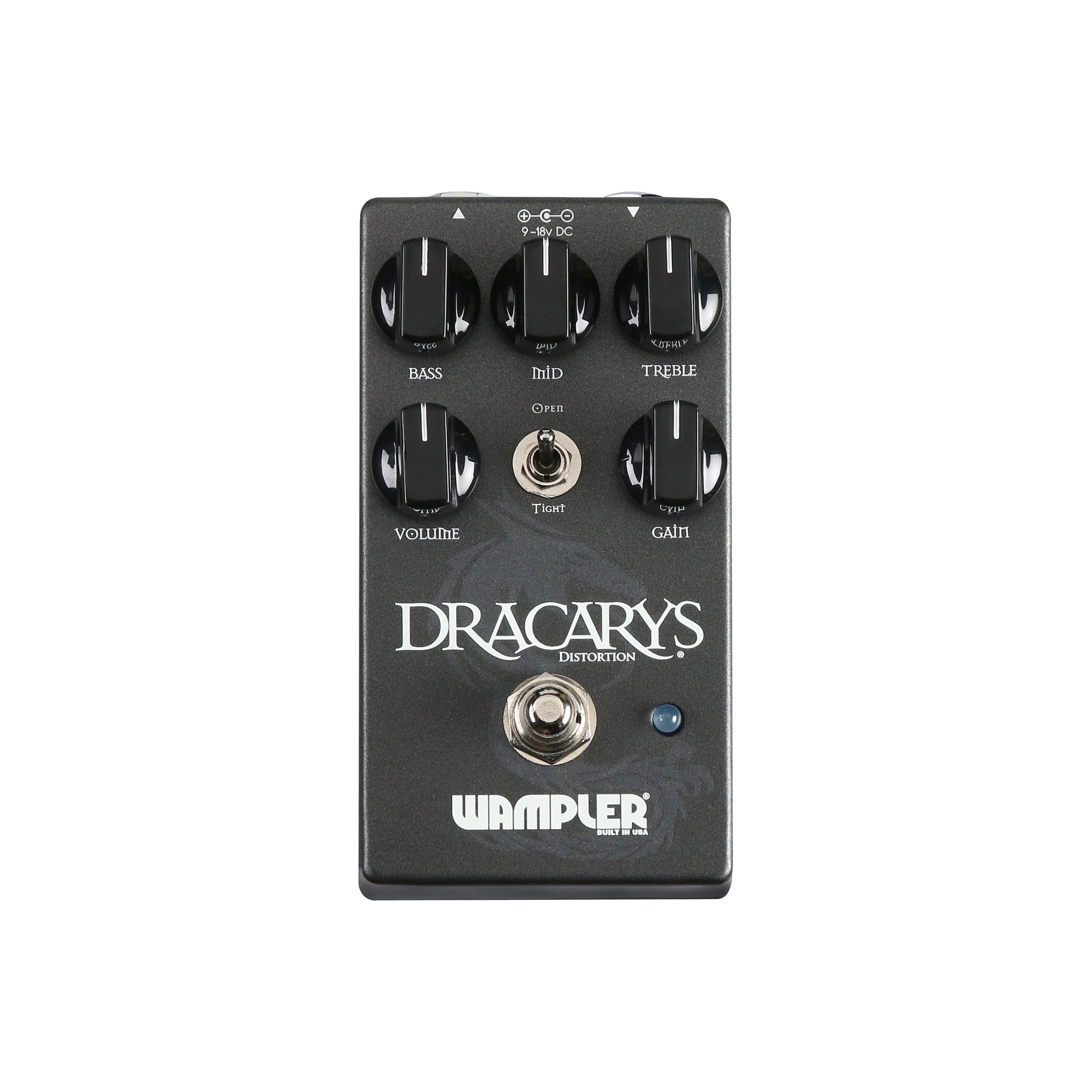 Wampler - Dracarys - Musik Utan Gränser 