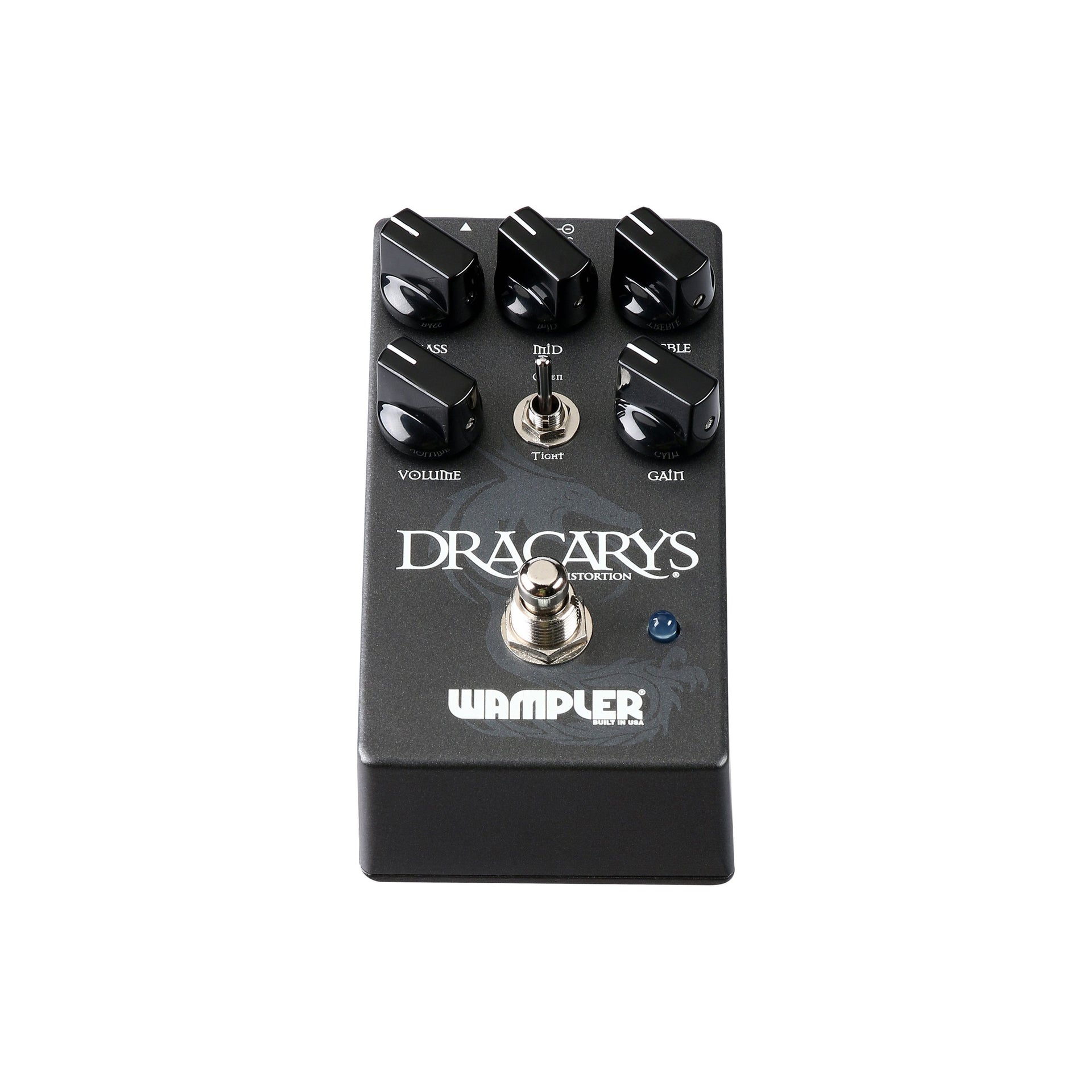 Wampler - Dracarys - Musik Utan Gränser 