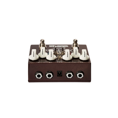 Wampler - Dual Fusion Tom Quayle - Musik Utan Gränser 
