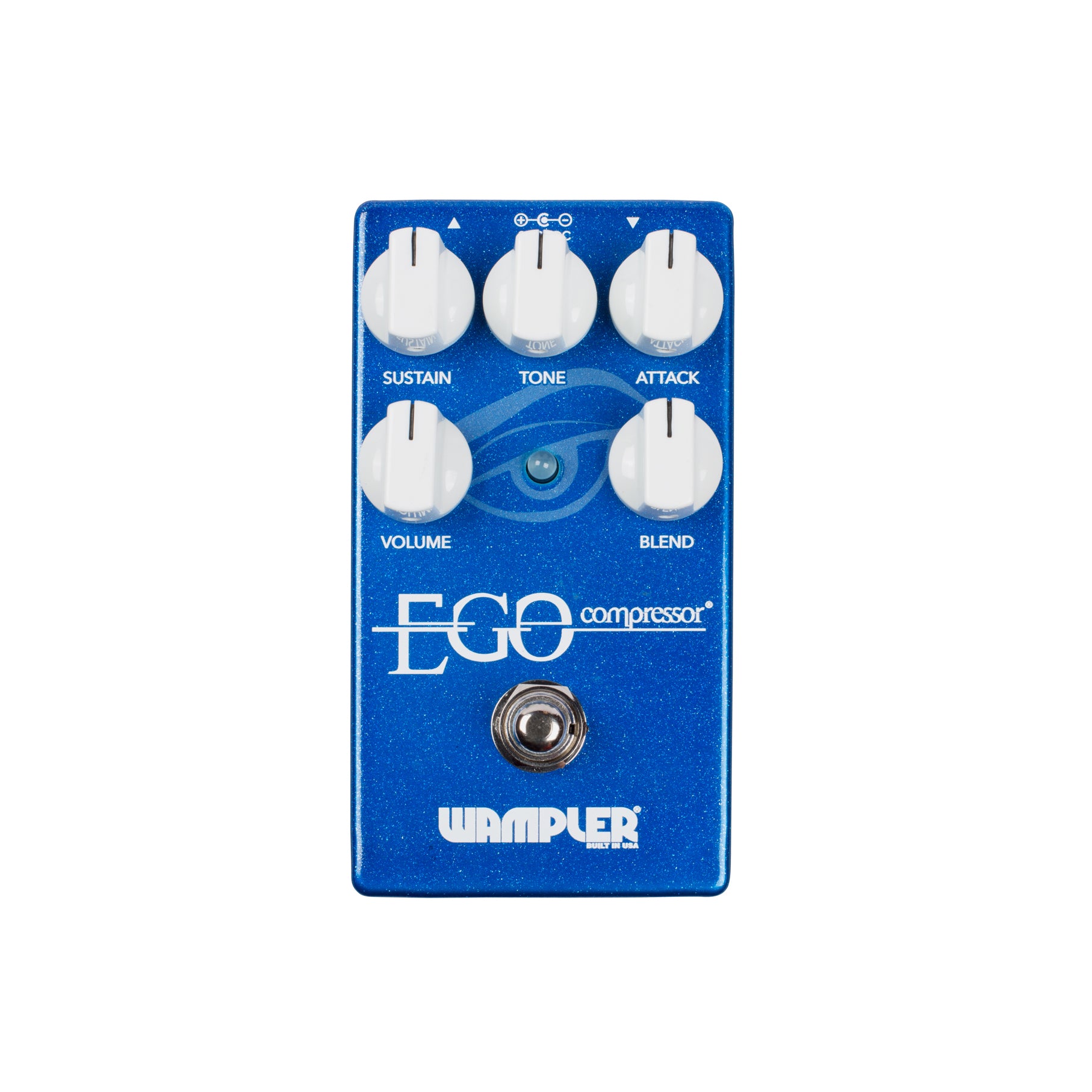 Wampler - Ego Compressor - Musik Utan Gränser 
