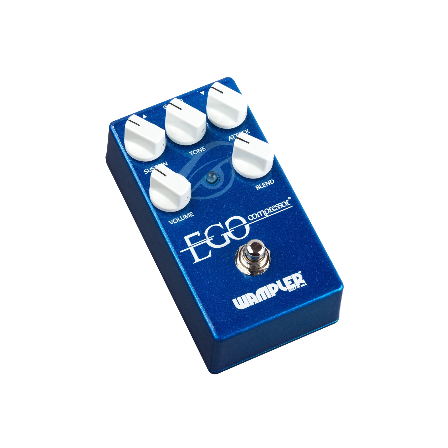 Wampler - Ego Compressor - Musik Utan Gränser 