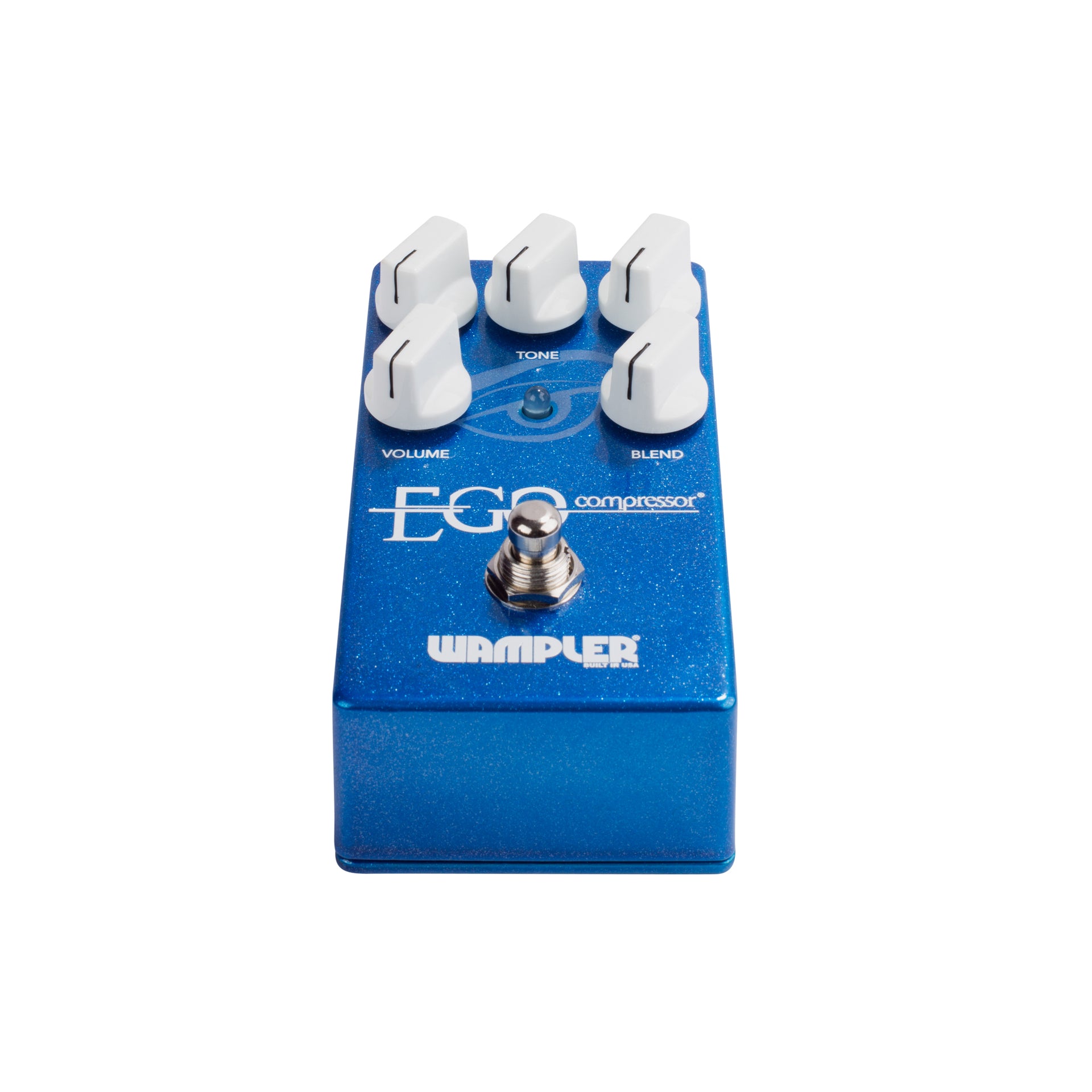 Wampler - Ego Compressor - Musik Utan Gränser 