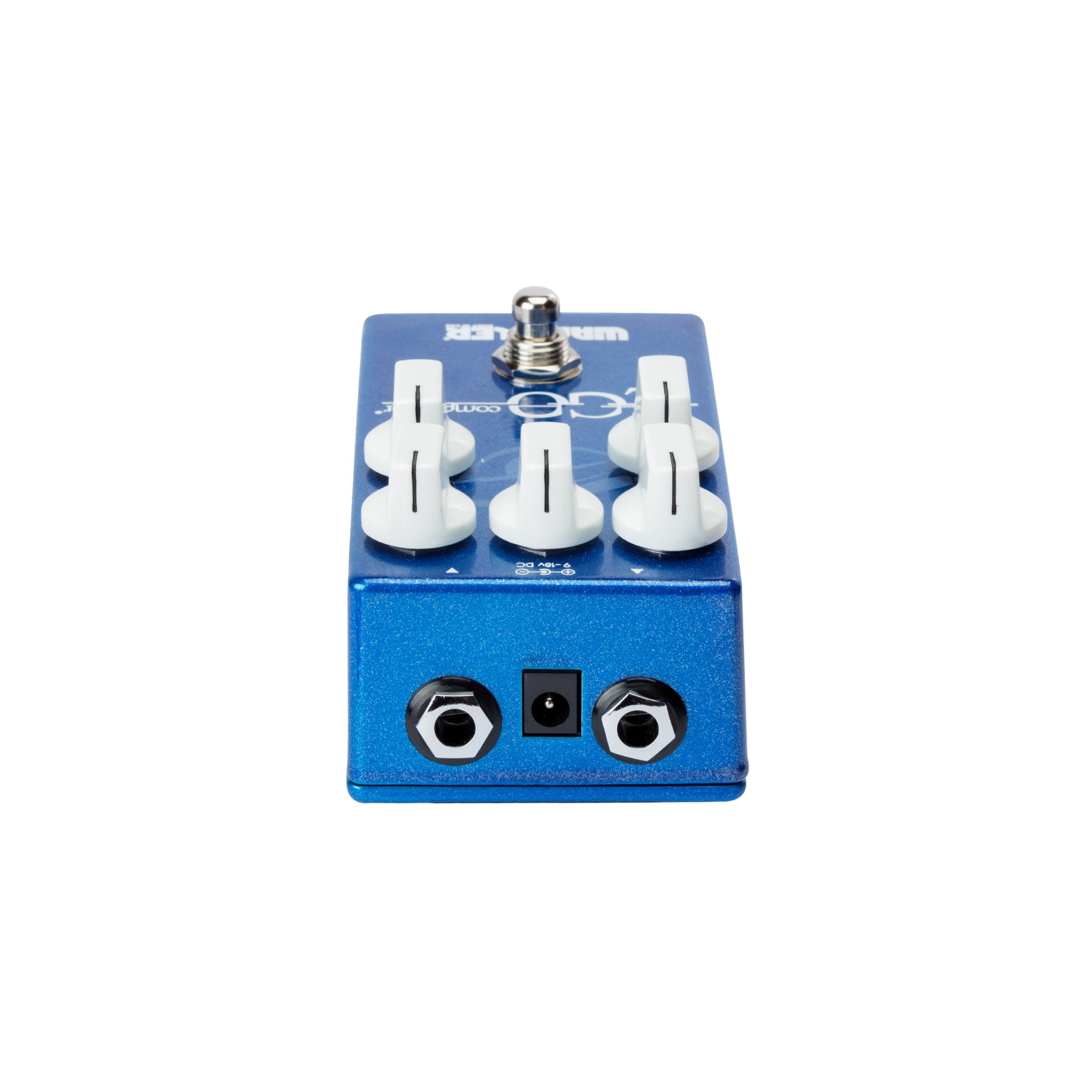 Wampler - Ego Compressor - Musik Utan Gränser 