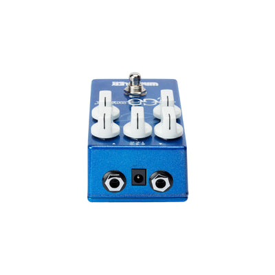 Wampler - Ego Compressor - Musik Utan Gränser 