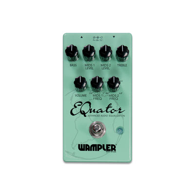 Wampler - Equator - Musik Utan Gränser 