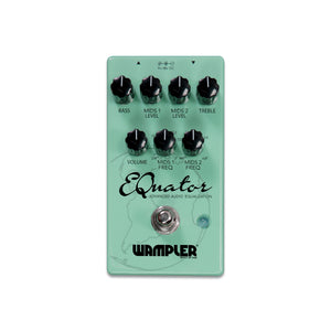 Wampler - Equator - Musik Utan Gränser 
