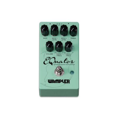 Wampler - Equator - Musik Utan Gränser 