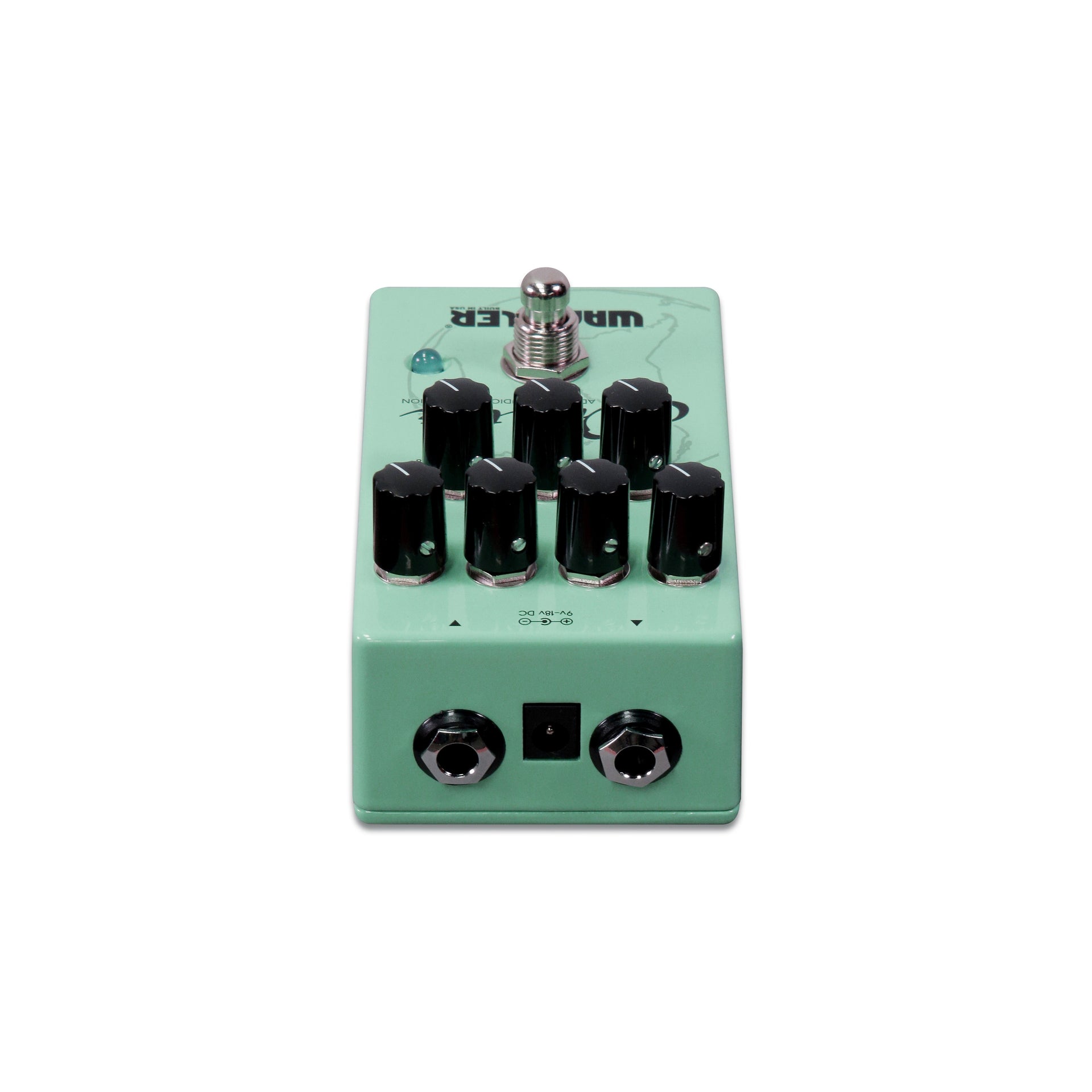 Wampler - Equator - Musik Utan Gränser 