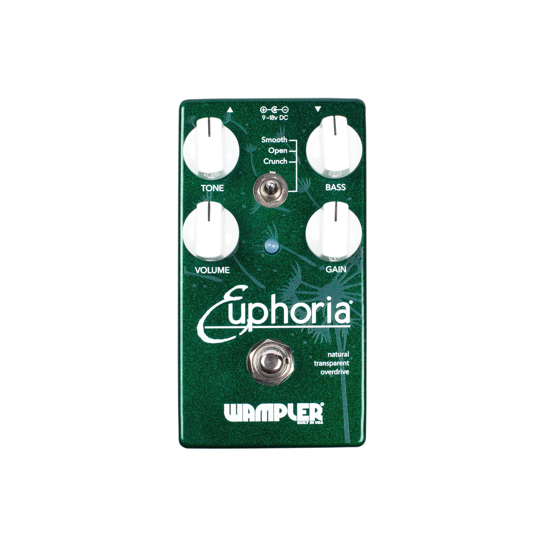 Wampler - Euphoria - Musik Utan Gränser 