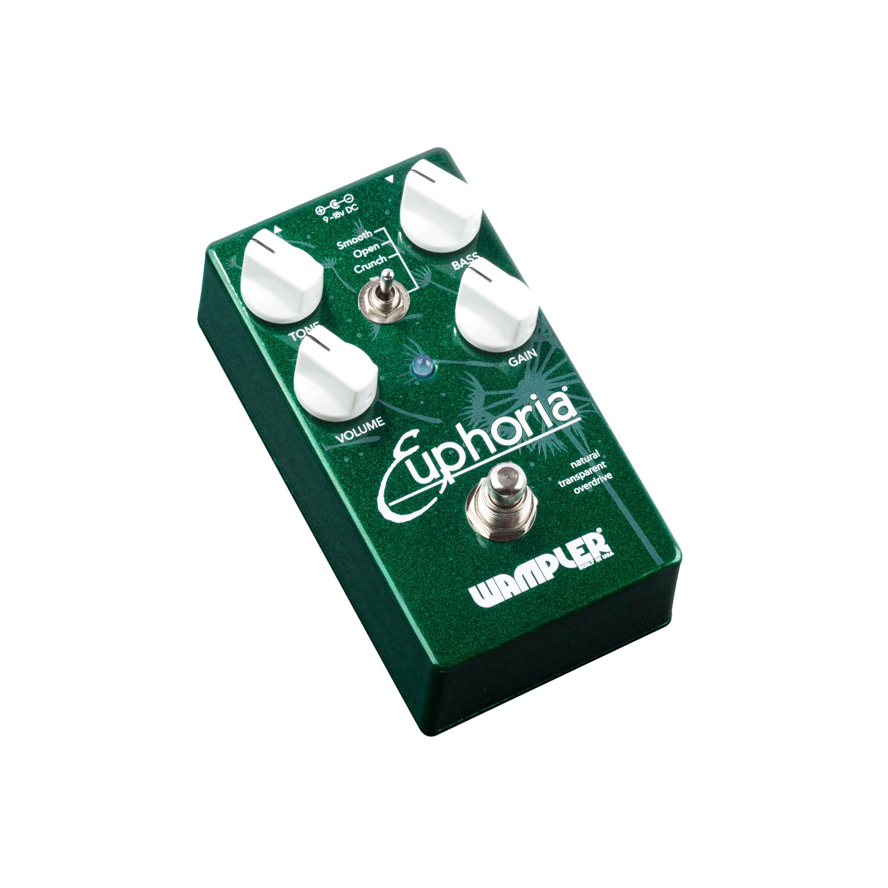 Wampler - Euphoria - Musik Utan Gränser 