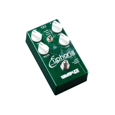 Wampler - Euphoria - Musik Utan Gränser 