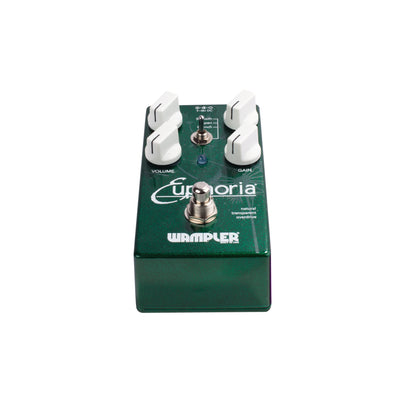 Wampler - Euphoria - Musik Utan Gränser 