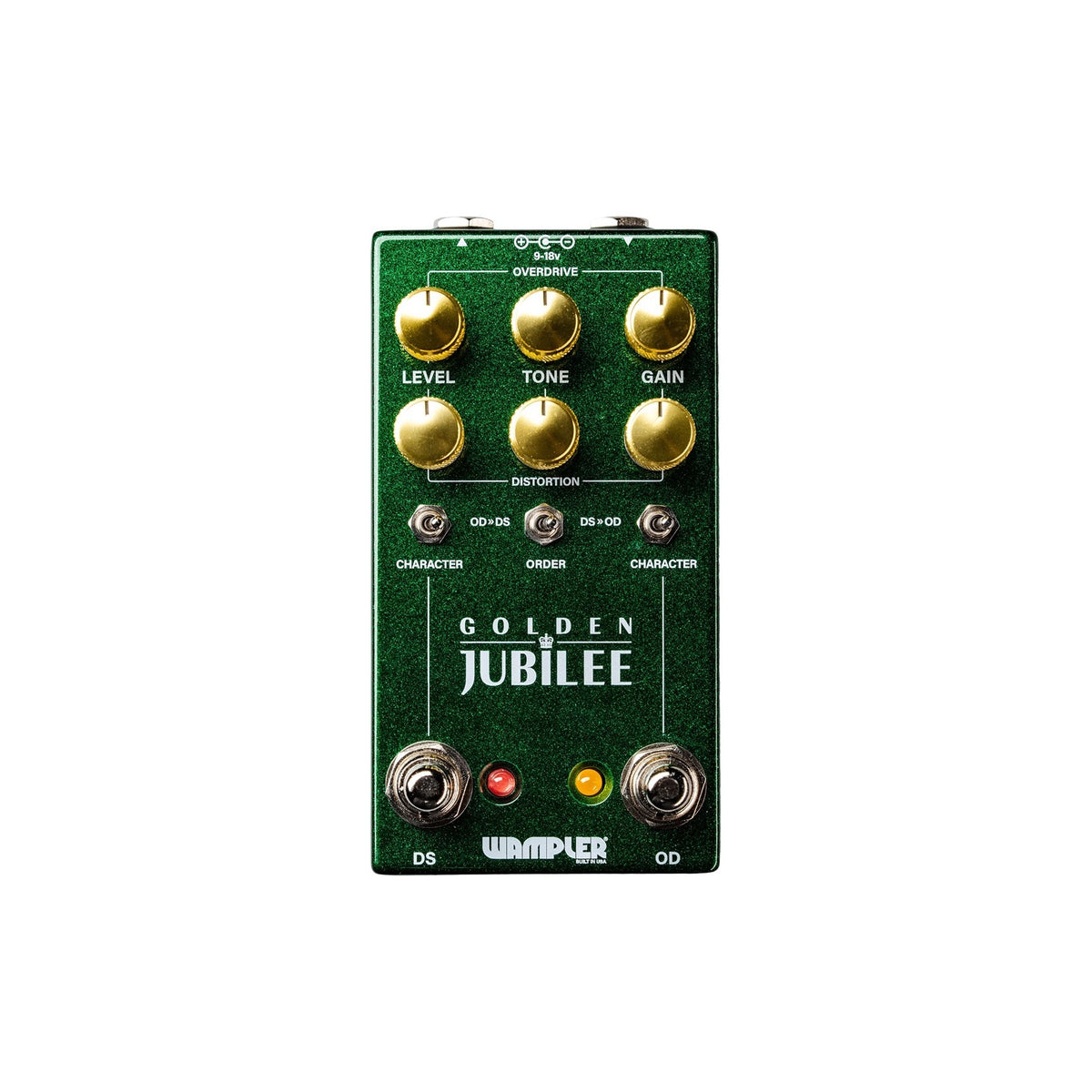 Golden Jubilee Overdrive/Distortion