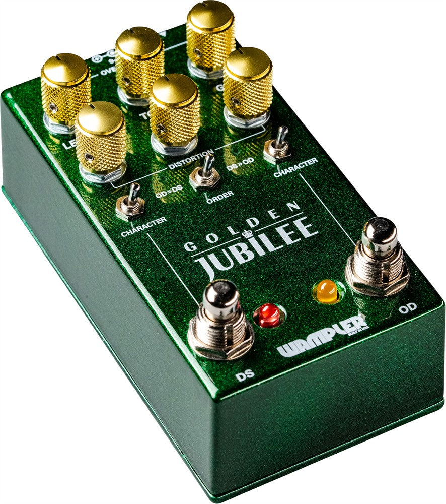 Golden Jubilee Overdrive/Distortion