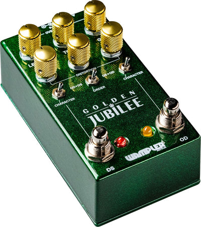 Golden Jubilee Overdrive/Distortion