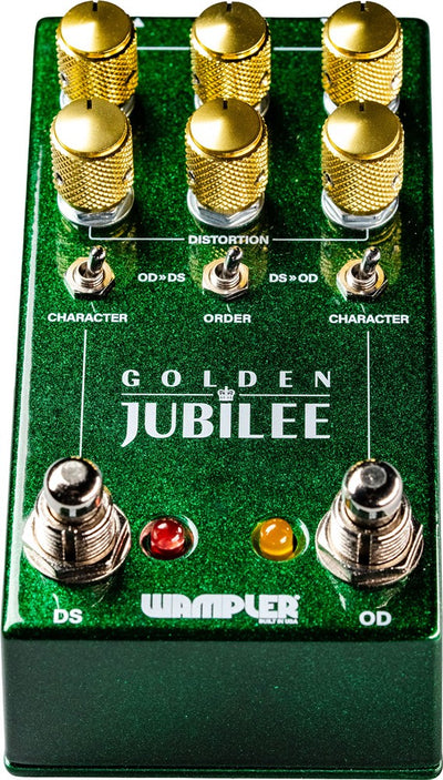 Golden Jubilee Overdrive/Distortion