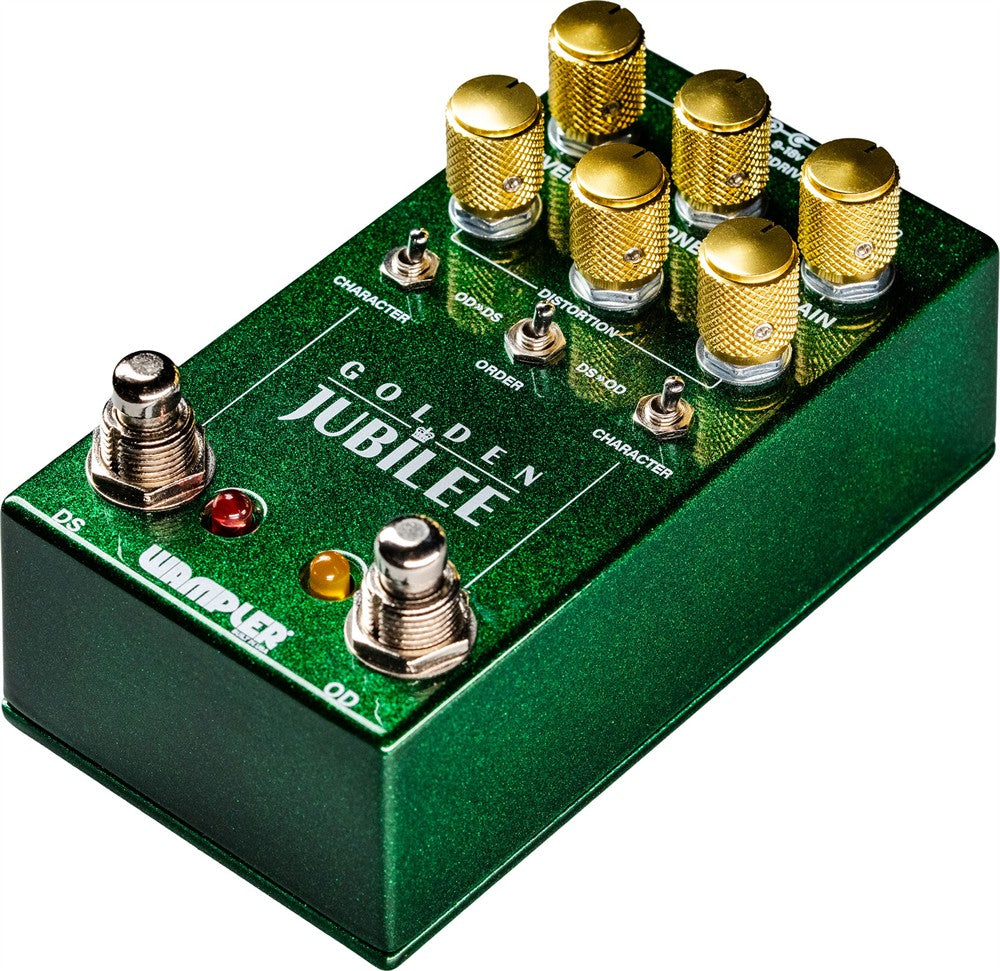 Golden Jubilee Overdrive/Distortion