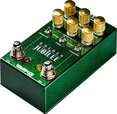 Golden Jubilee Overdrive/Distortion