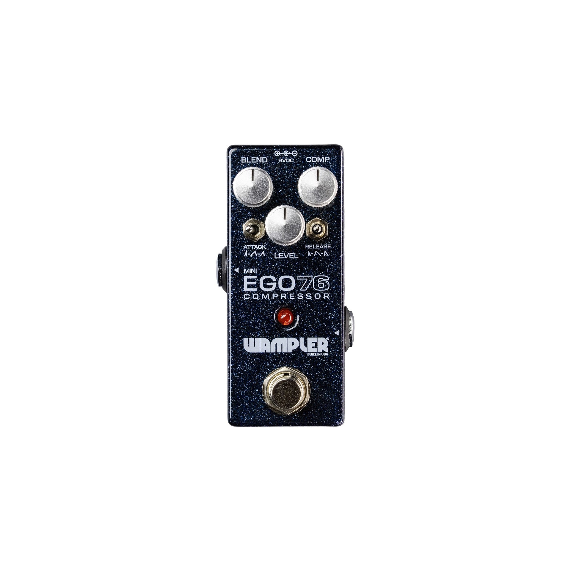 Mini Ego 1176 Compressor